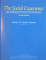 THE SOCIAL EXPERIENCE, AN INTRODUCTION TO SOCIOLOGY, SECOND EDITION de JAMES W. VANDER ZANDEN
