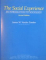 THE SOCIAL EXPERIENCE, AN INTRODUCTION TO SOCIOLOGY, SECOND EDITION de JAMES W. VANDER ZANDEN