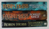 THE SOLDIER SUN , COMPLETE TRILOGY by ROBIN HOBB , 2005-2007