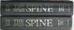 THE SPINE by RICHARD H. ROTHMAN and FREDERICK A. SIMEONE , VOLUMELE I - II , PREZINTA HALOURI DE APA *