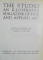 THE STUDIO AN ILLUSTRATED MAGAZINE FINE AND APPLIED ART , VOL I - II : NUMBERS FROM JANUARY TO JUNE 1935 / JULY , 1932