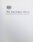 THE TATE GALLERY  - ILLUSTRATED BIENNIAL REPORT 1986 - 88