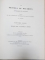 THE TRAVELS OF MACARIUS, VOLUMUL II - LONDRA 1836