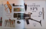 THE ULTIMATE SPY BOOK de H. KEITH MELTON, WILLIAM COLBY, OLEG KALUGIN, 1996