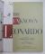 THE UNKNOWN LEONARDO , edited by LADISLAO RETI , 1990