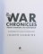 THE WAR CHRONICLES  FROM CHARIOT ' S TO FLINLOCKS by JOSEPH CUMMINS , 2008