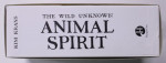 THE WILD UNKNOWN ANIMAL SPIRIT - DECK and GUIDEBOOK , CONTINE O CUTIE CU GHID si 63 CARTOLINE de KIM KRANS , 2018