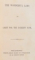 THE WONDERFUL LAMP OR LIGHT FOR THE DARKEST PATH, PHILADELPHIA  1860
