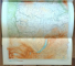 THE WORLD ATLAS , SECOND EDITION , 1967