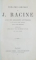 THEATRE COMPLET de J. RACINE , AVEC DES REMARQUES LITTERAIRES, PARIS