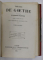 THEATRE DE GOETHE , DEUX VOLUMES , 1872