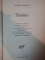 THEATRE VOL IV de EUGENE IONESCO , 1966