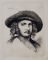 Theodor Aman (1831-1891) - Portret de barbat, 1874
