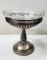 Theodor Radivon, Pereche de cupe din metal argintat si cristal, Germania, cca. 1906