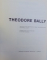 THEODORE BALLY von MARCEL JORAY, 1964
