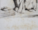 Theodore Valerio - Chef Arabe, Ruscsuk, Gravura, 1855