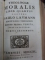 THEOLOGIA MORALIS IN V. LIBROS DISTRIBUTA….. TOM I -II    - PAULO LAYMANN  VENETIIS  1740  
