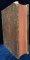 THEOPHILI ANTECESSORIS PARAPHRASIS GRAECA BY GUL. OTTO REITZ, TOM I - HAGAE COMITIS, 1751