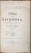 THESA PENTRU LICENTA de ALECSANDRU ANTIMESCU - BUCURESTI, 1868