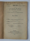 THESES POUR OBTENIR LE GRADE DE DOCTEUR EN SCIENCES PHYSIQUES par RADU TITEICA , 1933 , DEDICATIE*