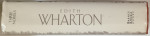THREE NOVELS : THE HOUSE OF MIRTH , THE CUSTOM OF THE COUNTRY , ETHAN FROME by EDITH WHARTON , 1994