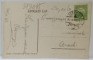 TIMISOARA , HOTEL ' HUNGARIA ' , CARTE POSTALA ILUSTRATA , DATATA  1914