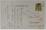 TIMISOARA , HUNGARIA FURDO  ( CLADIREA  ' BAILE  MAGHIARE ' )  , CARTE POSTALA ILUSTRATA , INCEPUTUL SEC. XX
