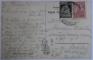 TIMISOARA - PIATA LIBERTATII , CARTE POSTALA ILUSTRATA  POLICROMA , CIRCULATA , DATATA 1928