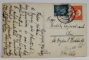 TIMISOARA , PIATA LIBERTATII CU PRIMARIA , FOTO UNION BUC. , FORMAT CARTE POSTALA , ANII '30