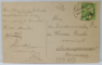 TIMISOARA , STRADA HUNYADY , CARTE POSTALA , 1914