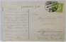 TIMISOARA , STRADA HUNYADY , CU LINIILE DE TRAMVAI , CARTE POSTALA ILUSTRATA , 1915