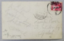 TIMISOARA , VEDERE PE BEGA , CARTE POSTALA  ILUSTRATA ,  1930