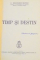 TIMP SI DESTIN de C. RADULESCU MOTRU , 1940 ,