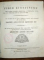 TIPIC BISERICESC , BUCURESTI 1851
