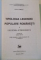 TIPOLOGIA LEGENDEI POPULARE ROMANESTI, VOL. I LEGENDA ETIOLOGICA, 2005