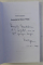 TITANICUL DUPA UN VEAC - JURNALUL LUI HENRY WILDE de EMIL LUNGEANU , 2011 , DEDICATIE*