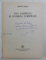 TITU MAIORESCU SI FILOSOFIA EUROPEANA de SIMION GHITA , 1995 DEDICATIE*