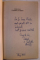 TOAMNA LA PEKIN de BORIS VIAN , traducere de GABRIELA ABALUTA , ANII '90 , DEDICATIE *
