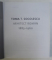 TOMA T. SOCOLESCU , ARHITECT ROMAN ( 1883 - 1960 ) de ZINA MACRI si IONUT MACRI , 2011