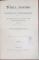 TOMUL  SINODIC SI EPISTOLELE PATRIARCHALE, traducere de DRAGOMIR DEMETRESCU - BUCURESTI, 1908