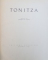 TONITZA , preface de CORNELIU BABA , EDITIE IN LIMBA FRANCEZA , 1965