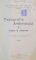 TOPOGRAFIA ARTILERISTULUI IN TRAGERE SI OBSERVARE de MAIOR ANTONESCU D., MAIOR VLADESCU A.  1930
