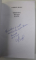 TORENTUL DE SUB PUNTE de GABRIEL BECKE , editor ALEXANDRU SURCEL ,  2018 , DEDICATIE * , PREZINTA HALOURI DE APA *
