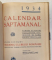 TOURING - CLUBUL ROMANIEI , CALENDARUL SAPTAMANAL ,  1934