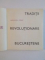 TRADITII REVOLUTIONARE BUCURESTENE de ALEXANDRU CEBUC  1973