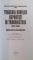 TRAGEDIA ROMILOR DEPORTATI IN TRANSNISTRIA 1942 - 1945 de RADU IOANID...LIMINITA MIHAI CIOABA , 2009 *MICI DEFECTE