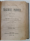 TRAGEDIILE PARISULUI de XAVIER DE MONTEPIN , VOLUMELE I - IV , 1875 , TEXT IN LIMBA ROMANA