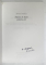 TRAIESC IN LUME PRINTRE VOI , VOLUMUL III  de DESANCA NICOLAI , 1998 , DEDICATIE *