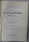 TRAITE D ' ANATOMIE HUMAINE par L. TESTUT , corigee par A. LATARJET , TOME PREMIER : OSTEOLOGIE - ARTHOLOGIE - MYOLOGIE , 1928