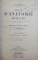 TRAITE D'ANATOMIE HUMAINE de L. TESTUT, VOL. I-V, 1928